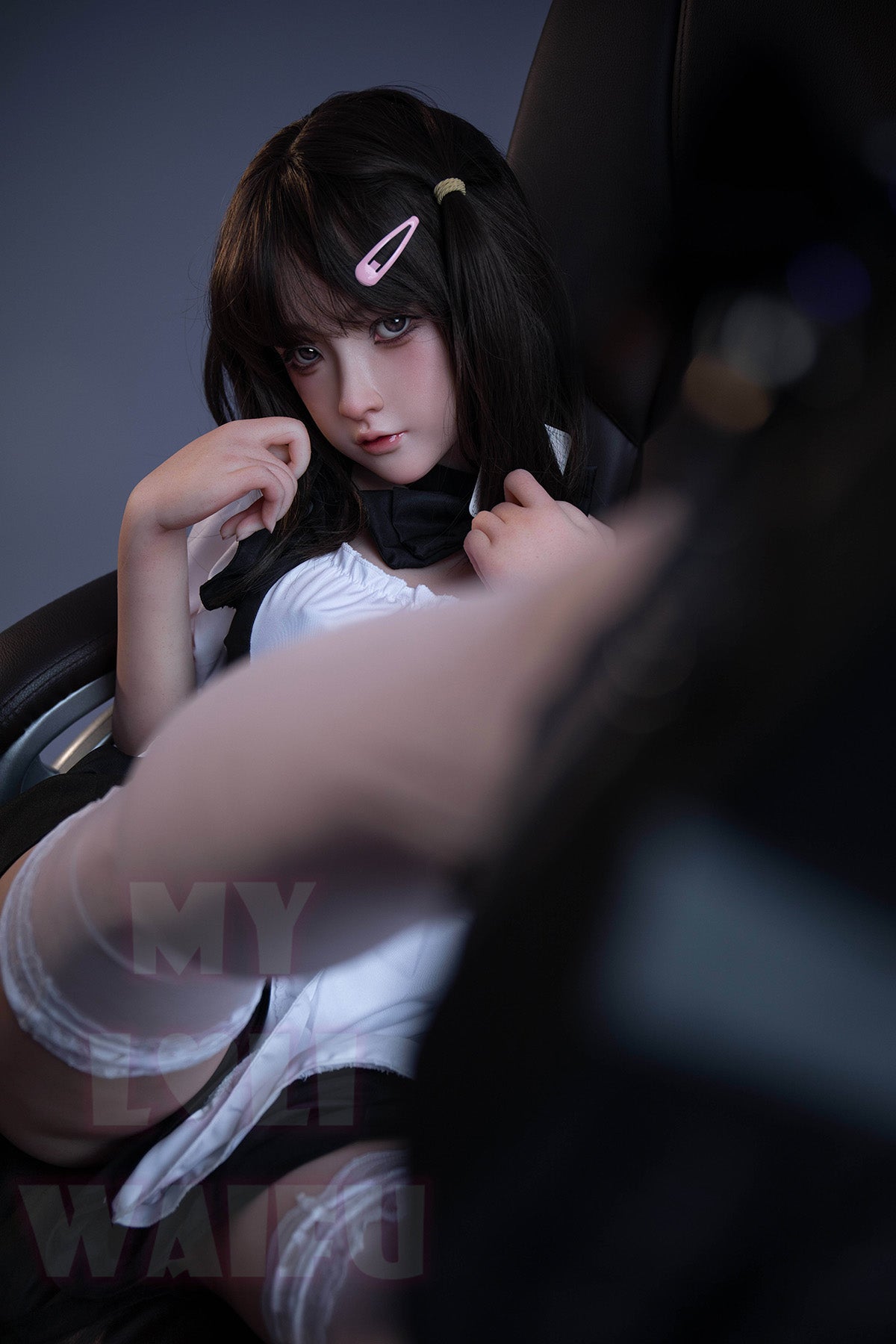 haruki muñeca sexual (My Loli Waifu 145 cm Copa B #18B Silicona)