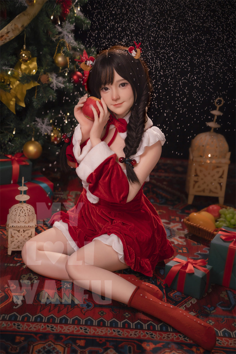 Rena muñeca sexual (My Loli Waifu 145 cm B-CUP #24B Silicona)