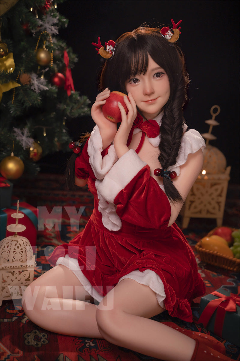 Rena muñeca sexual (My Loli Waifu 145 cm B-CUP #24B Silicona)