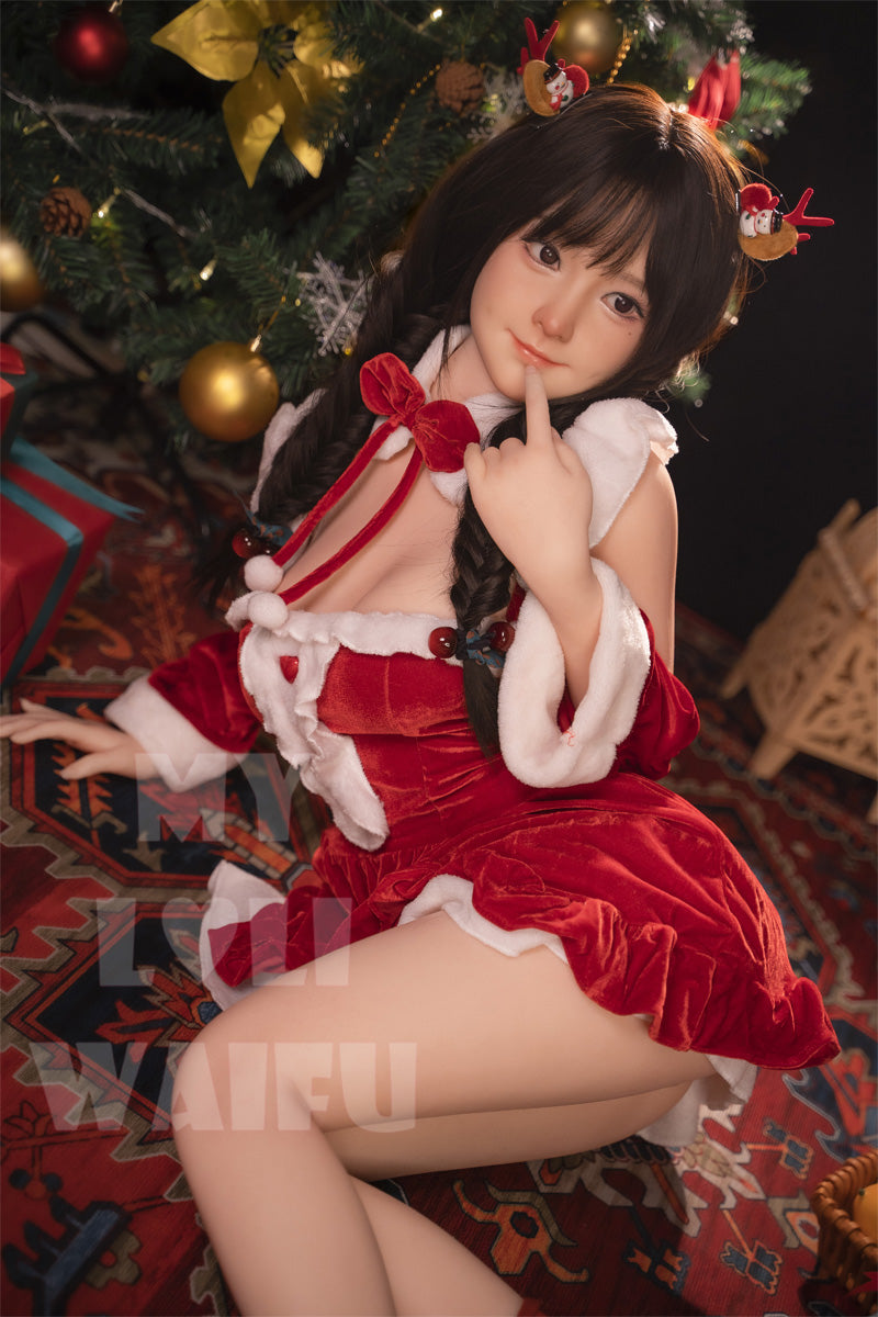 Rena muñeca sexual (My Loli Waifu 145 cm B-CUP #24B Silicona)