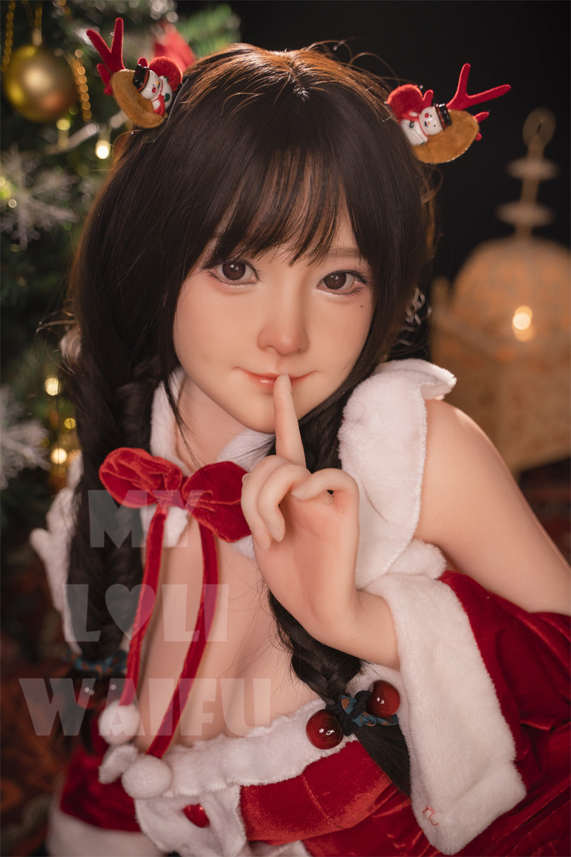 Rena muñeca sexual (My Loli Waifu 145 cm B-CUP #24B Silicona)