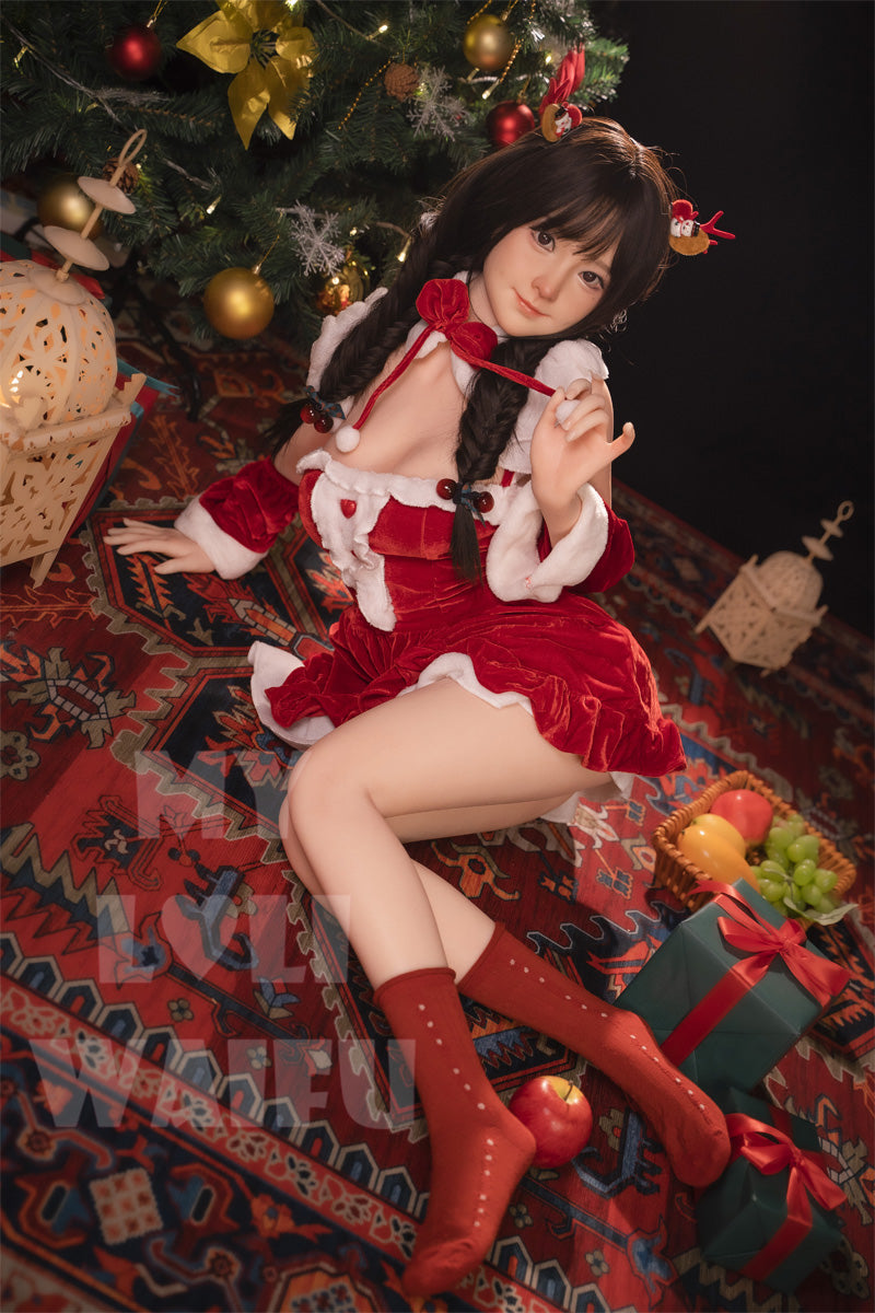 Rena muñeca sexual (My Loli Waifu 145 cm B-CUP #24B Silicona)