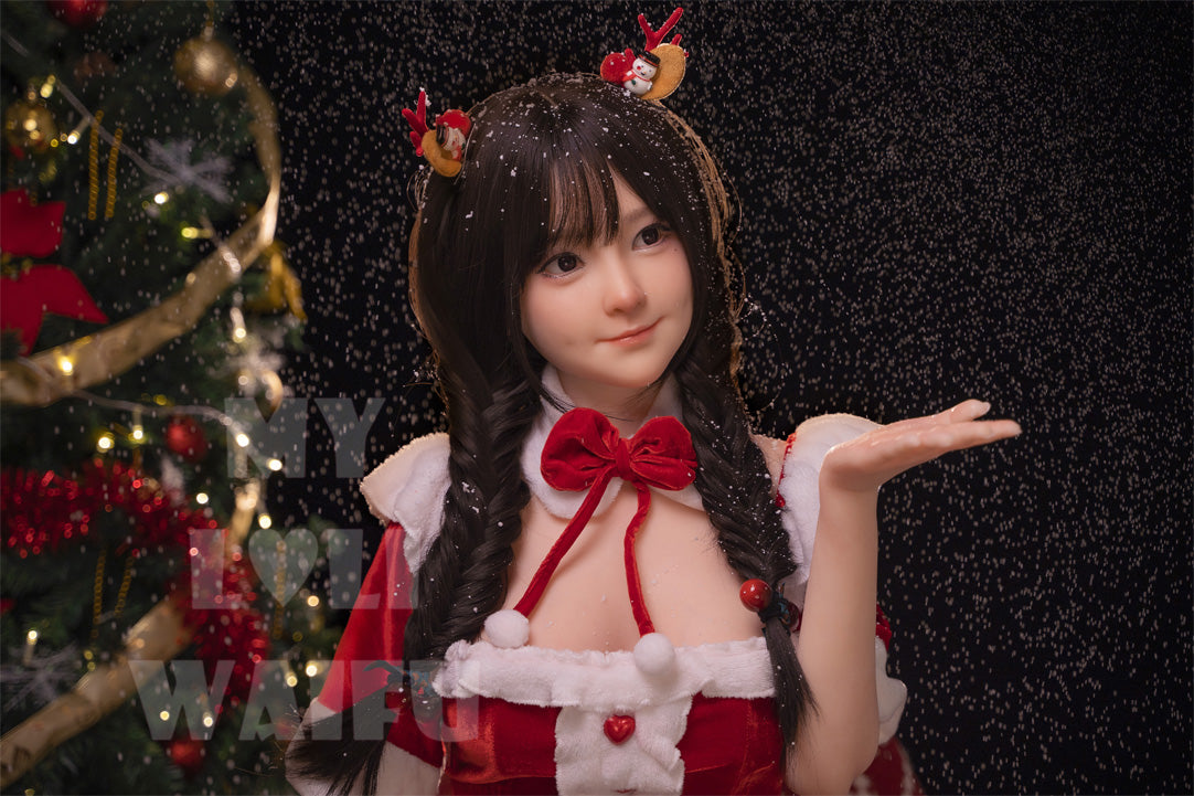 Rena muñeca sexual (My Loli Waifu 145 cm Copa B #24B Silicona)