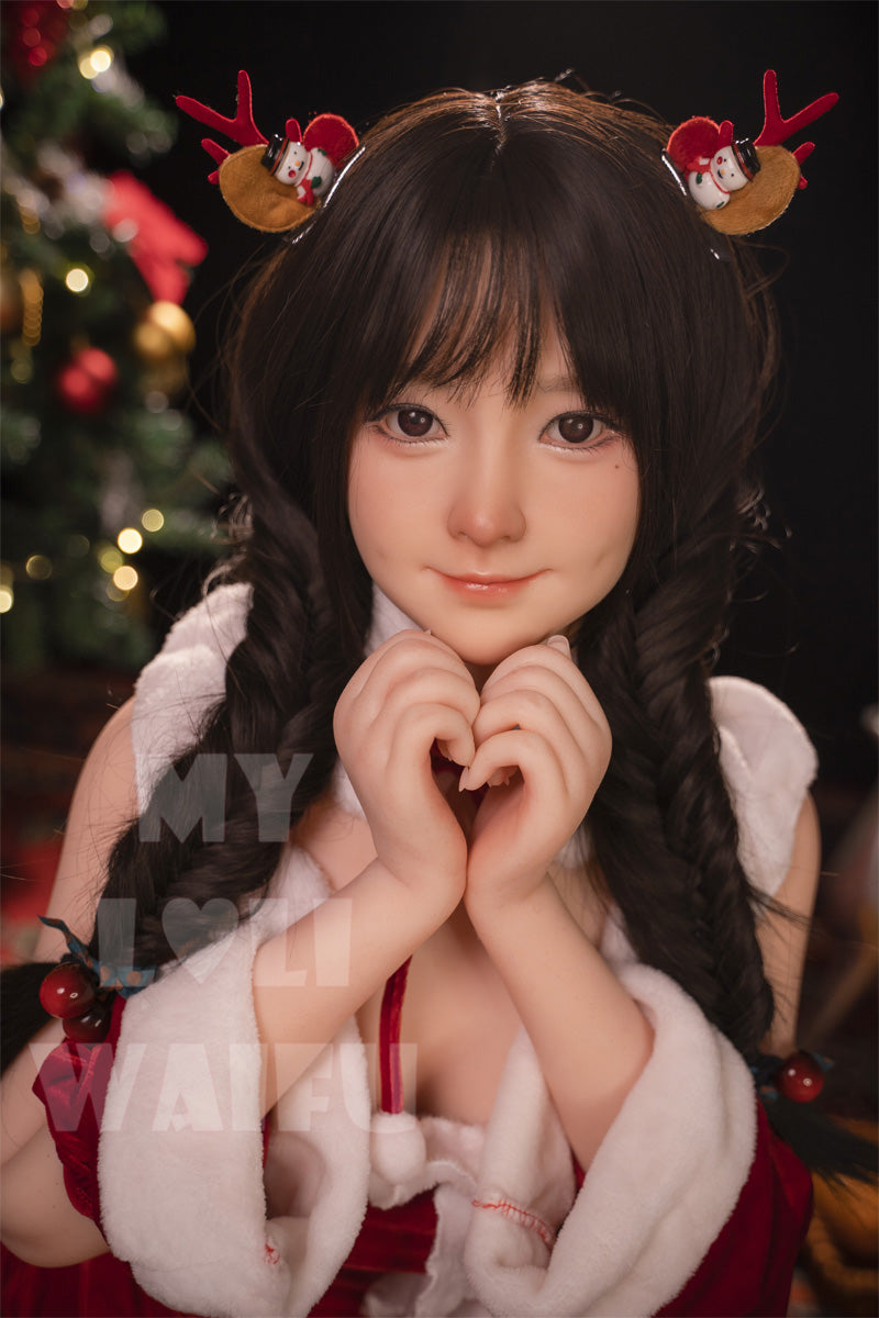 Rena muñeca sexual (My Loli Waifu 145 cm B-CUP #24B Silicona)
