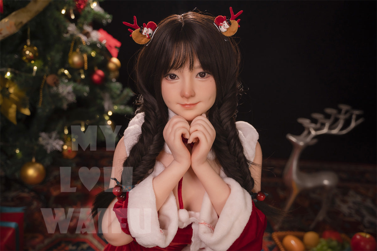 Rena muñeca sexual (My Loli Waifu 145 cm B-CUP #24B Silicona)