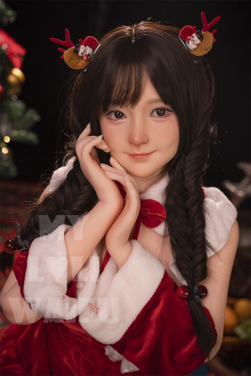 Rena muñeca sexual (My Loli Waifu 145 cm Copa B #24B Silicona)