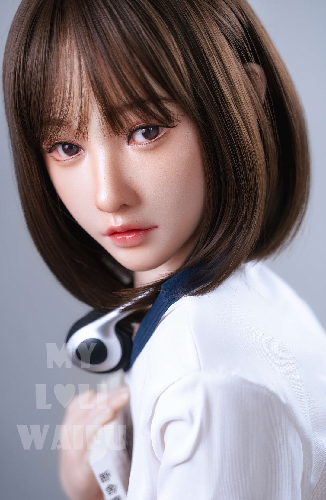 betty muñeca sexual (My Loli Waifu 148 cm Copa B #21 Silicona)