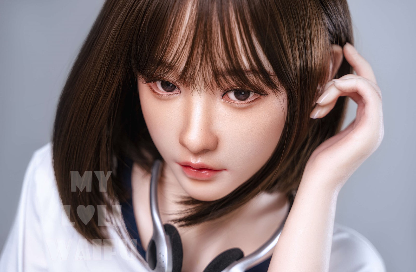 betty muñeca sexual (My Loli Waifu 148 cm Copa B #21 Silicona)