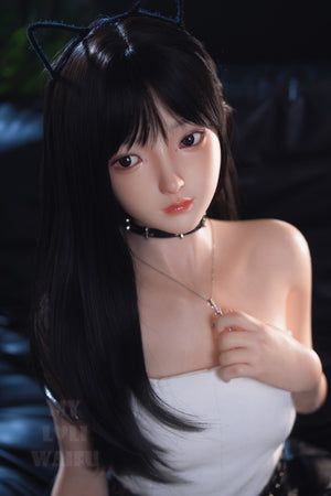 Fuyuki muñeca sexual (My Loli Waifu 148 cm B-CUP Silicona)