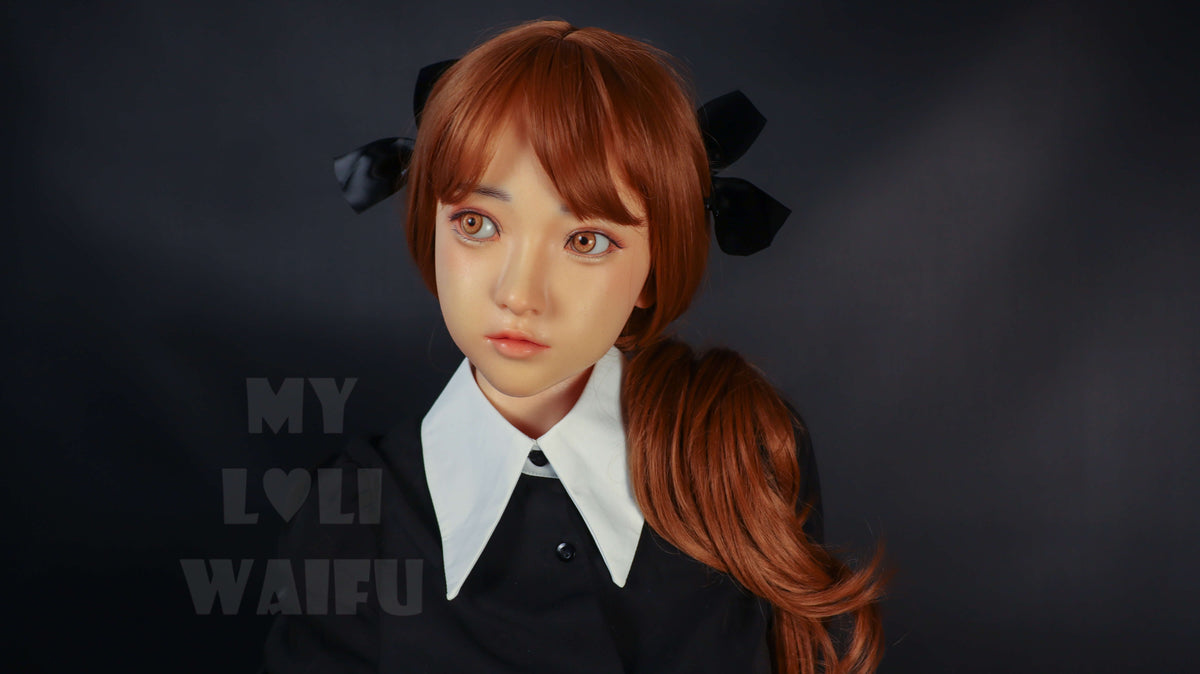 haruki muñeca sexual (My Loli Waifu 148 cm Copa B #18 Silicona)