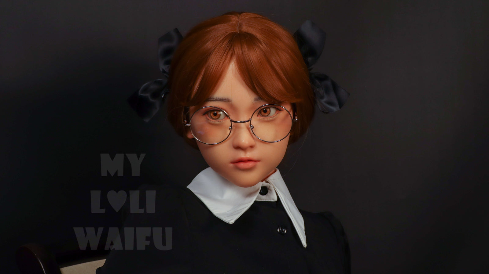 haruki muñeca sexual (My Loli Waifu 148 cm Copa B #18 Silicona)