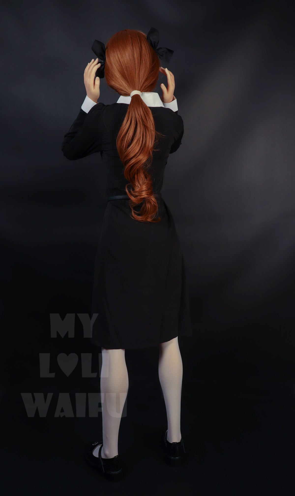 haruki muñeca sexual (My Loli Waifu 148 cm Copa B #18 Silicona)