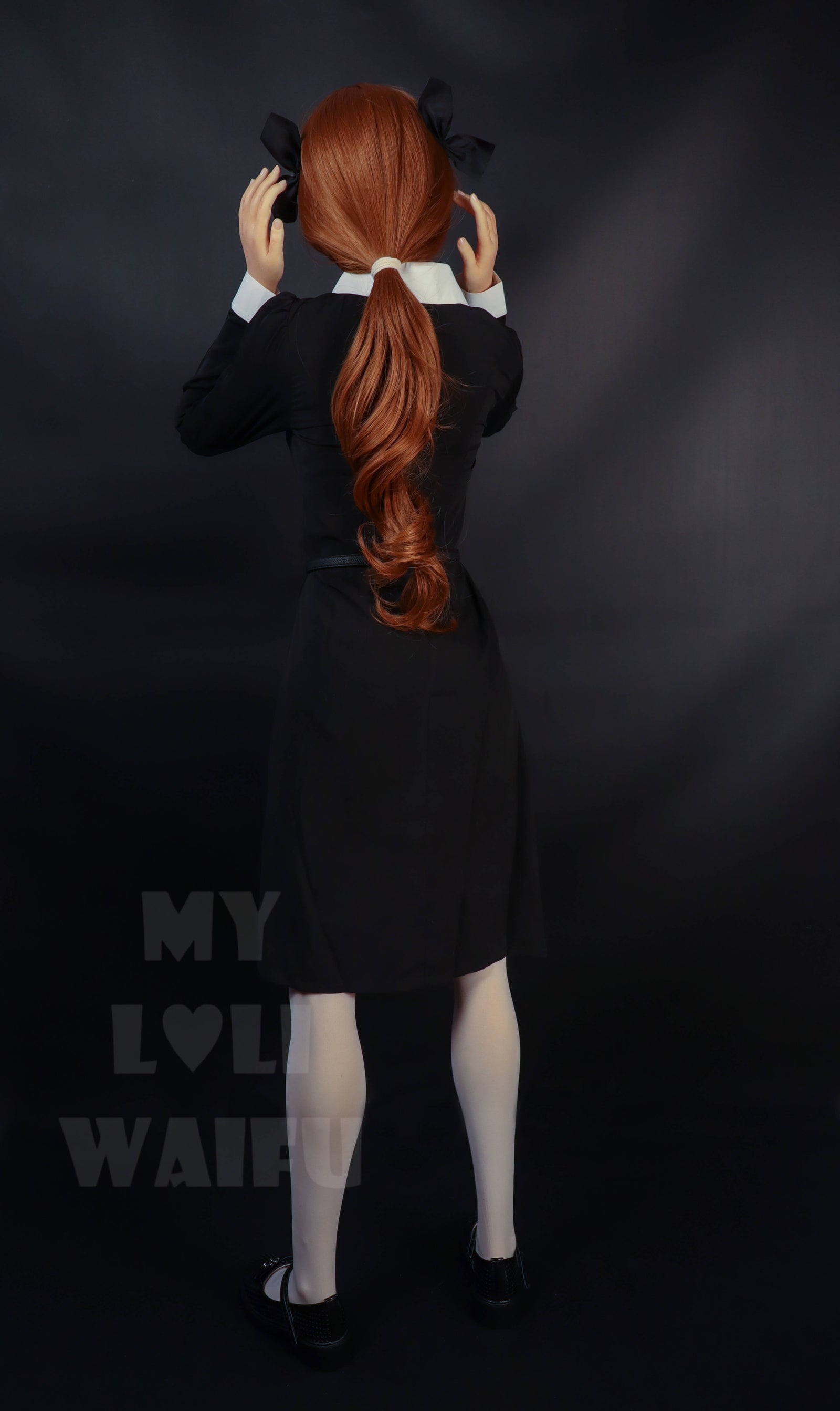 haruki muñeca sexual (My Loli Waifu 148 cm Copa B #18 Silicona)