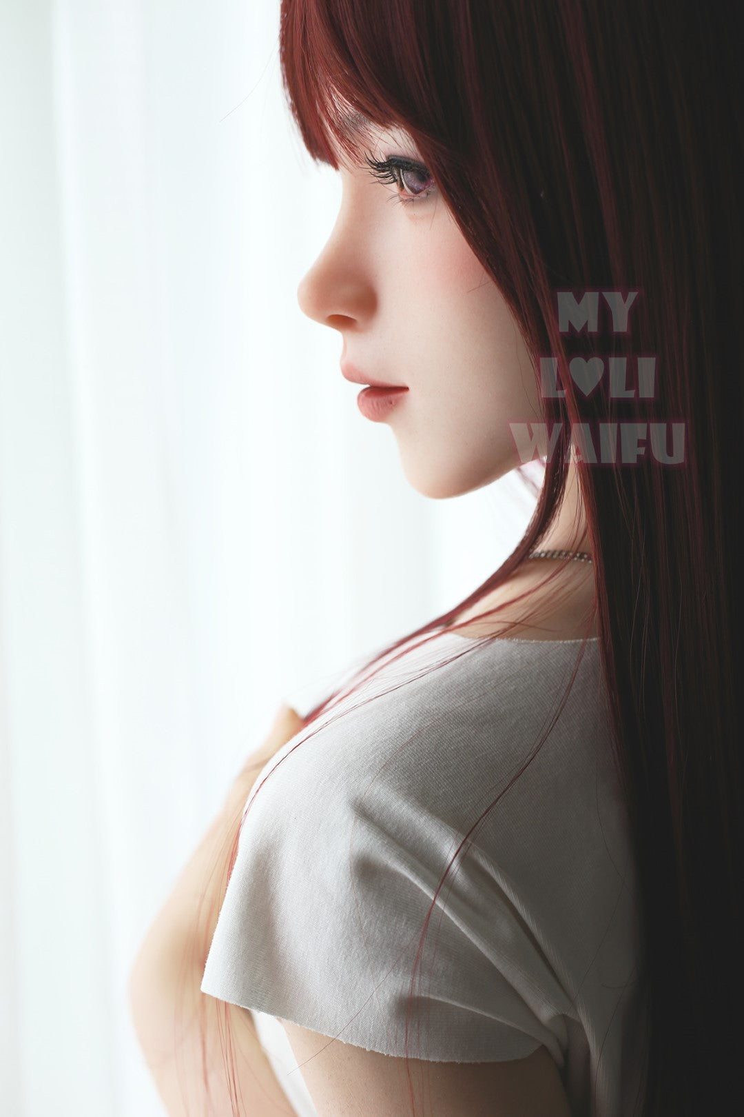 sora muñeca sexual (My Loli Waifu 148 cm Copa B #105B Silicona)