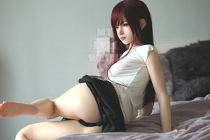 Sora muñeca sexual (My Loli Waifu 148 cm B-CUP #105B Silicona)