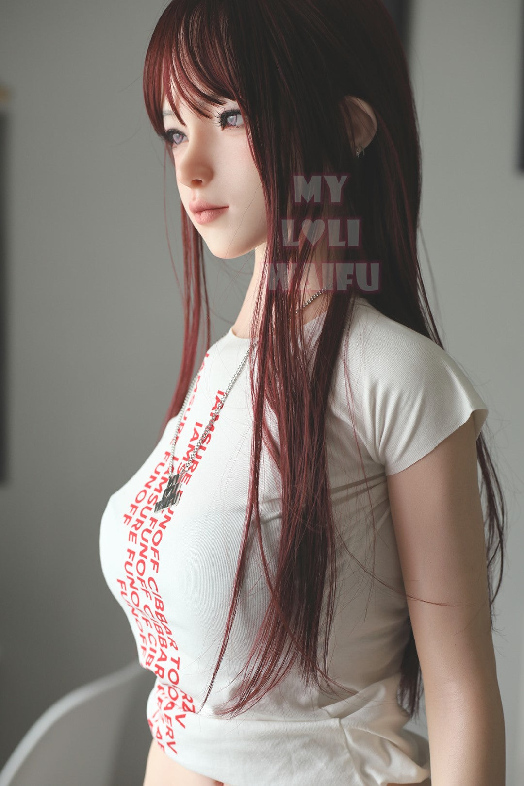 sora muñeca sexual (My Loli Waifu 148 cm Copa B #105B Silicona)