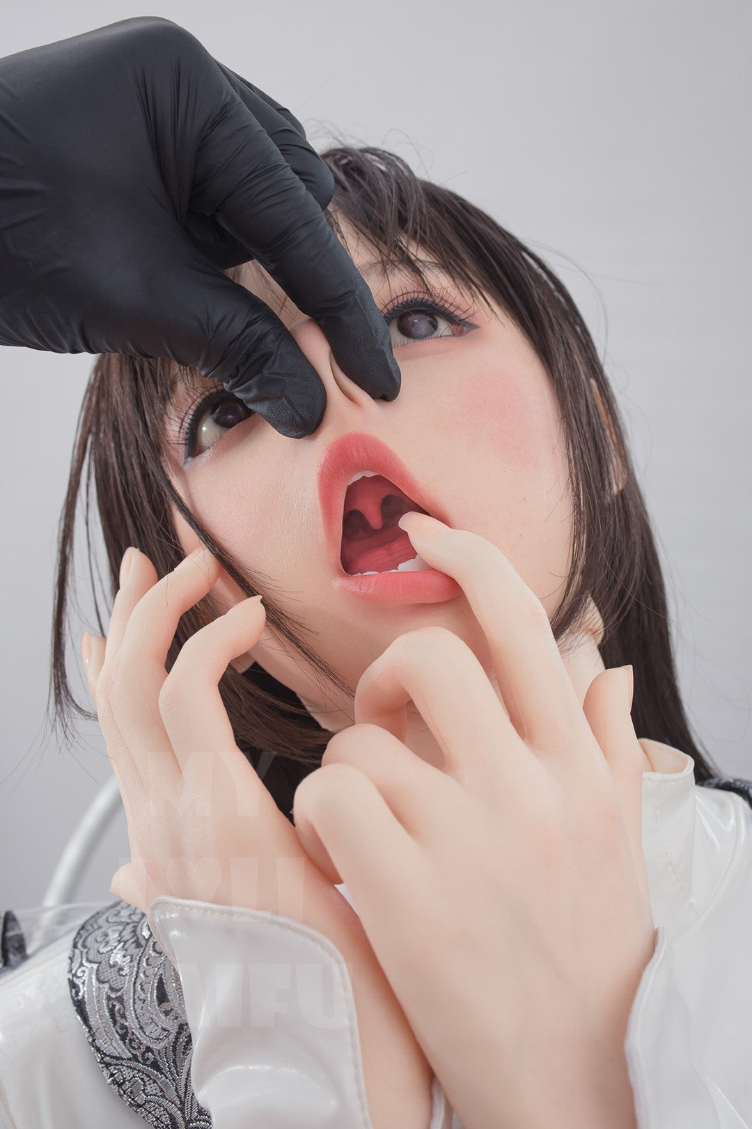 Ayaka muñeca sexual (My Loli Waifu 158 cm D-Cup #82B Silicona)