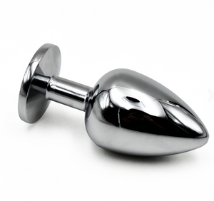 Butt Enchip In Aluminium - Establecido con 4 tamaños