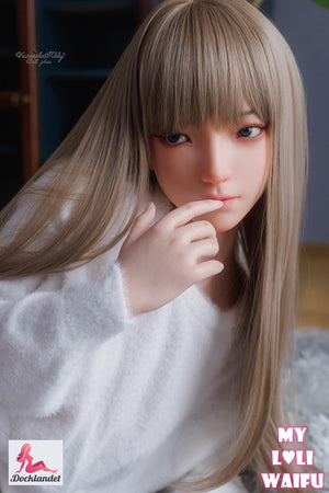 Sora muñeca sexual (My Loli Waifu 148 cm B-CUP #Sora Silicone)