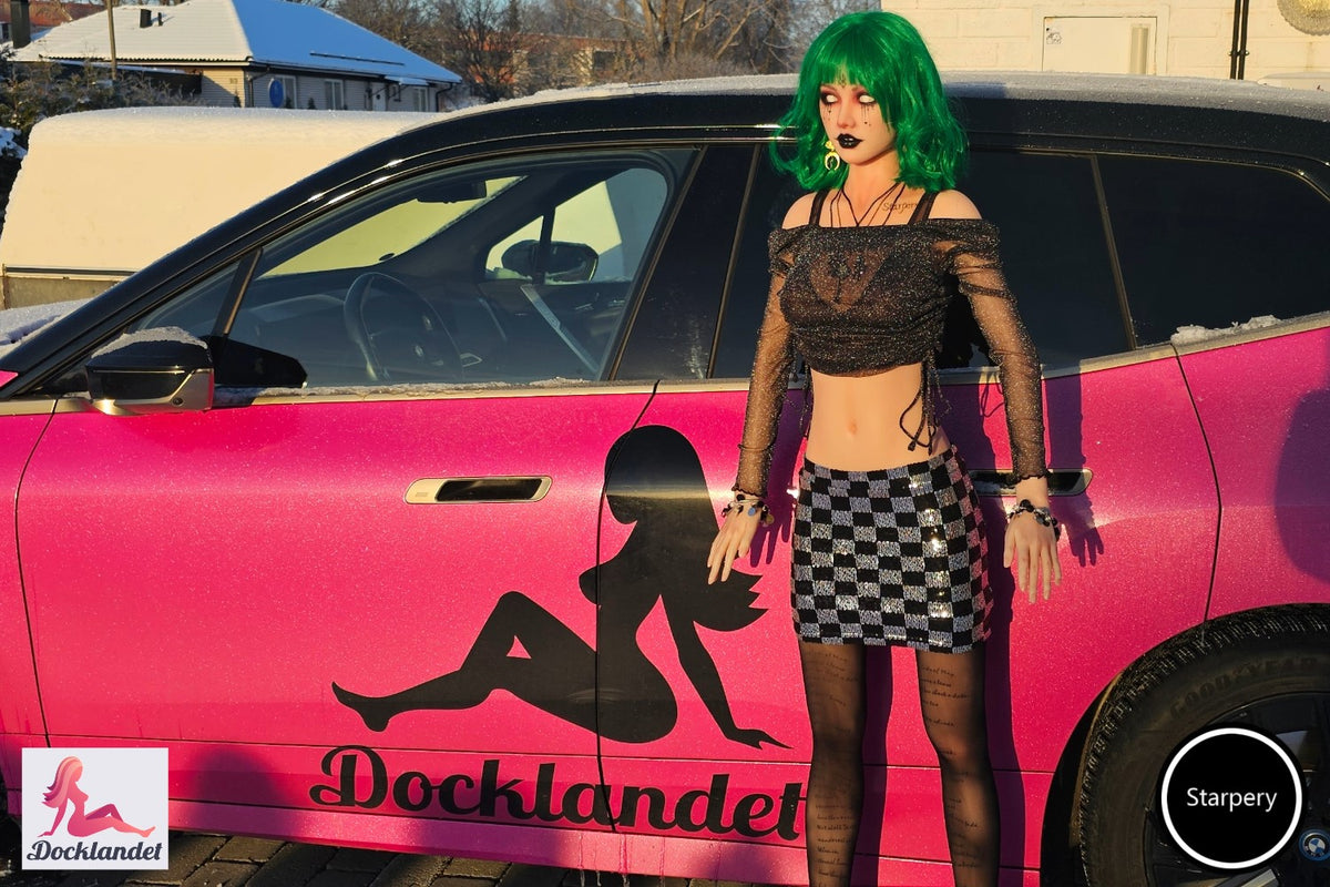 Exclusivo Silvana muñeca sexual (Starpery 174 cm copa C TPE+silicona)