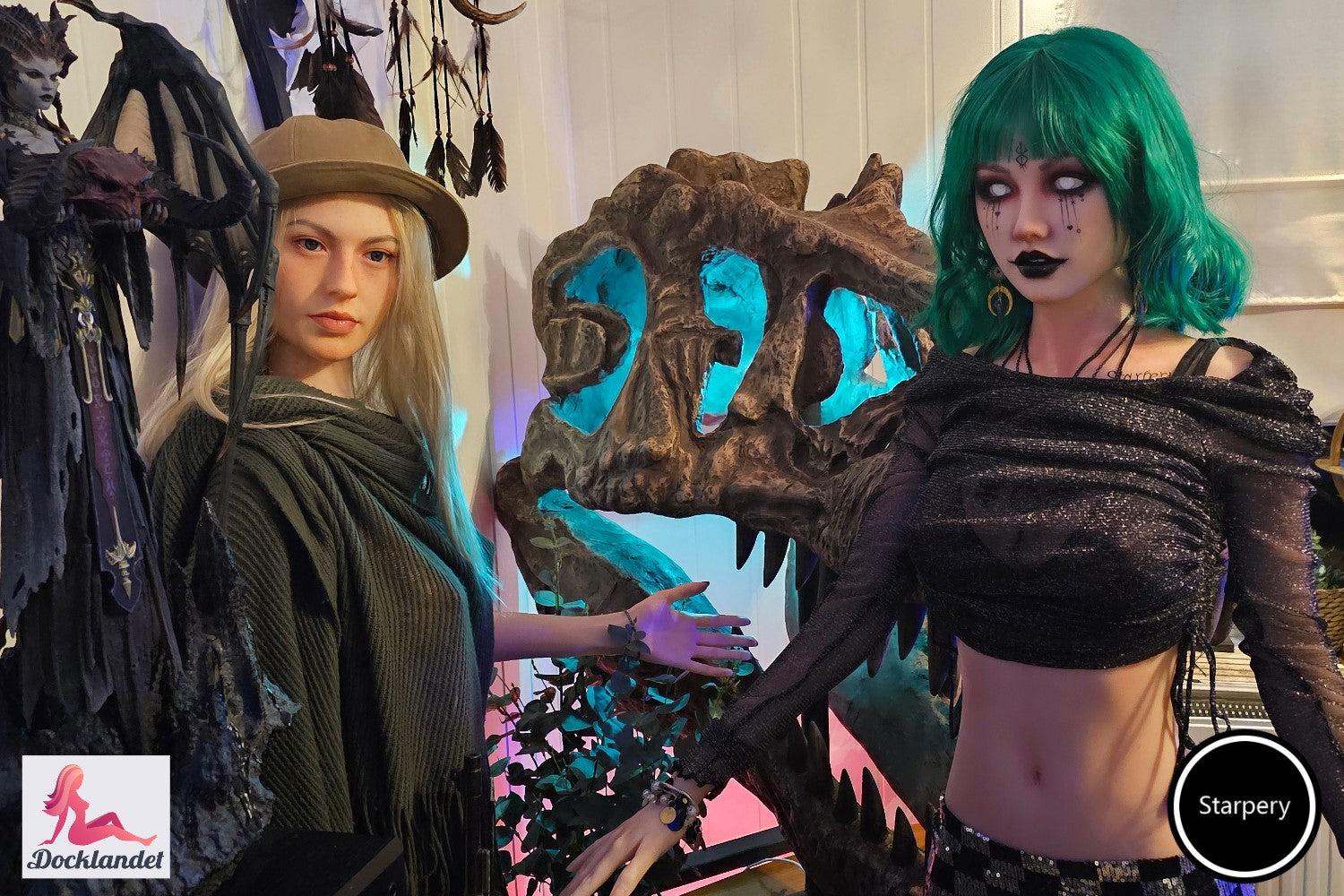 Exclusivo Silvana muñeca sexual (Starpery 174 cm copa C TPE+silicona)