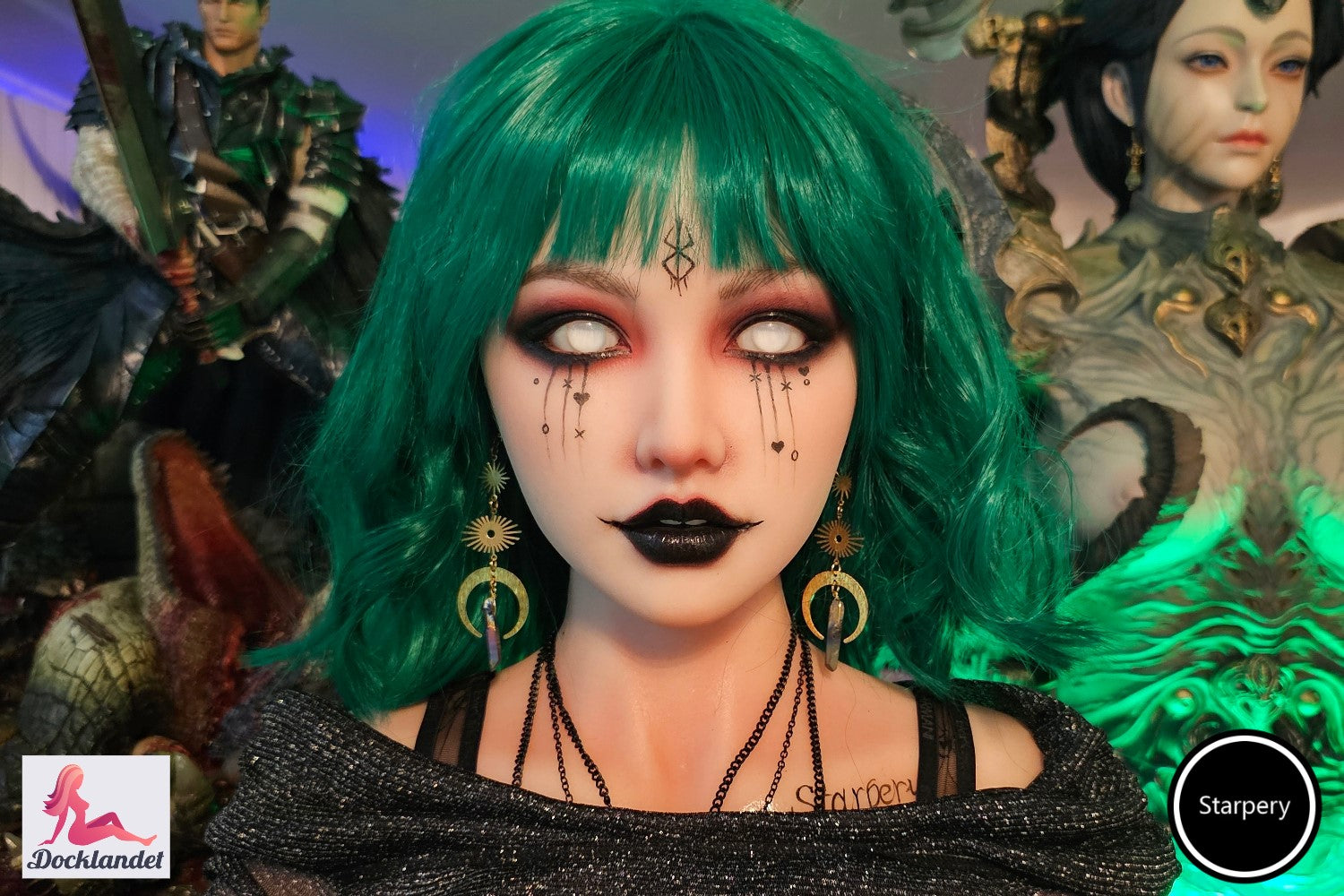 Exclusivo Silvana muñeca sexual (Starpery 174 cm copa C TPE+silicona)