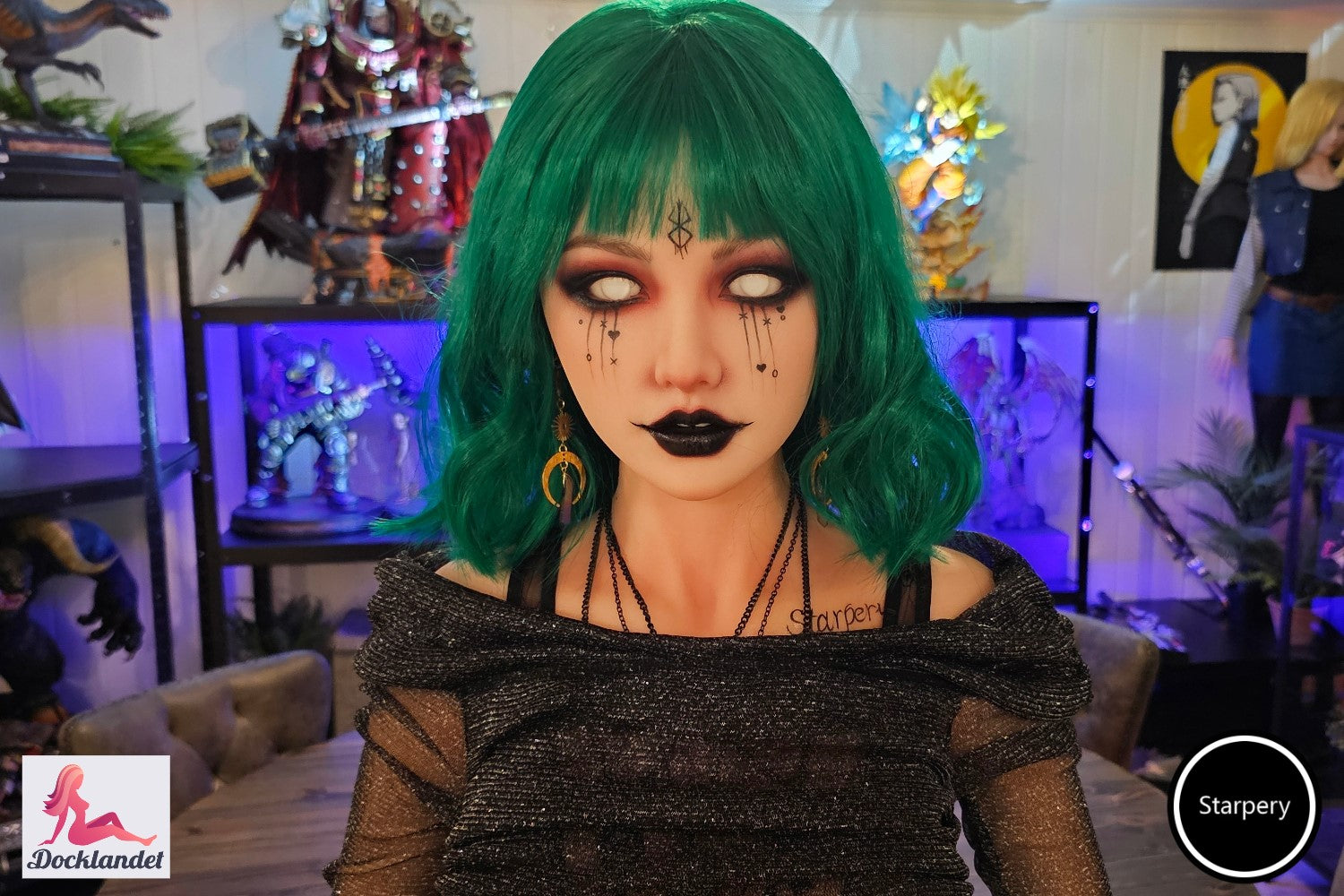 Exclusivo Silvana muñeca sexual (Starpery 174 cm copa C TPE+silicona)