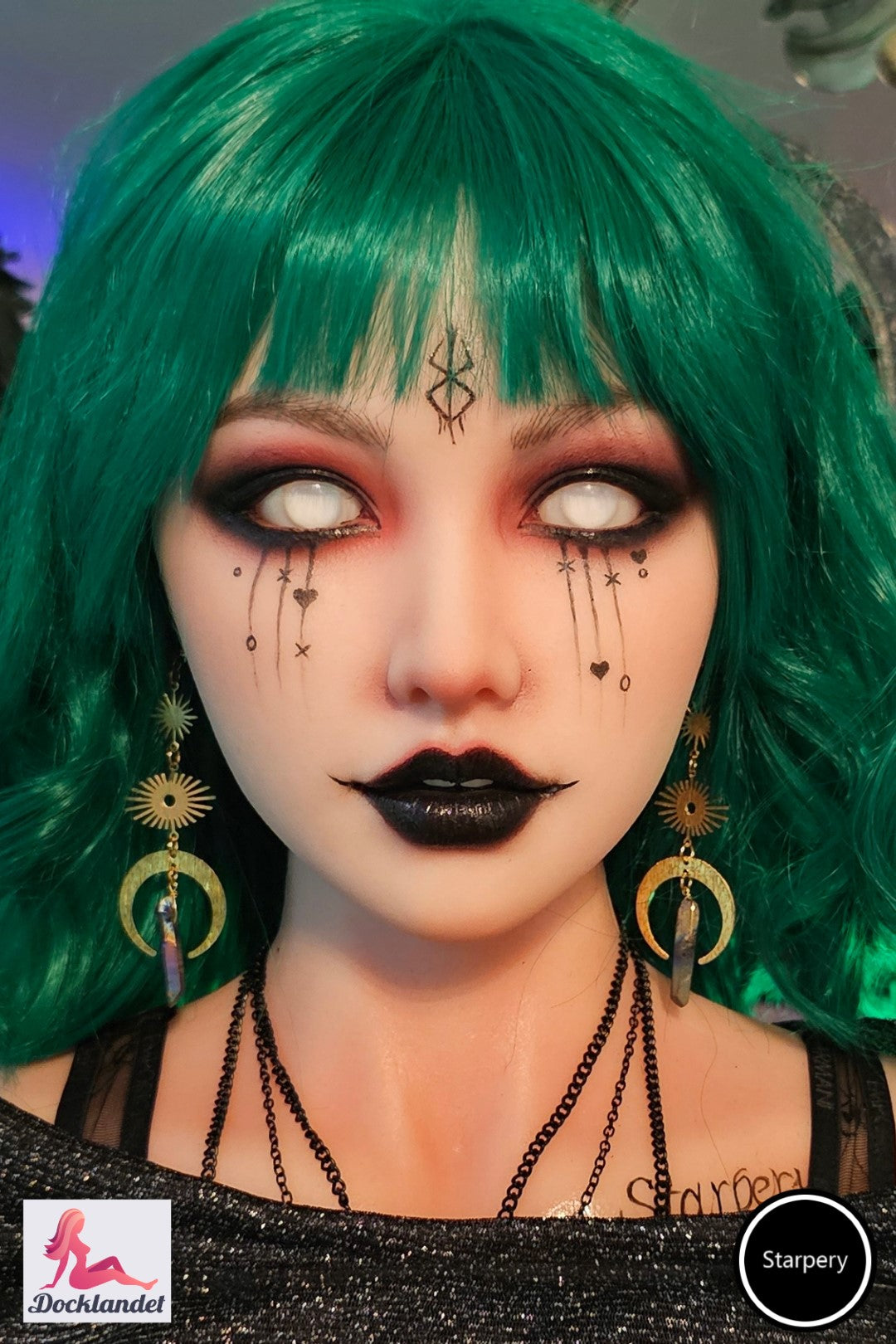 Exclusivo Silvana muñeca sexual (Starpery 174 cm copa C TPE+silicona)