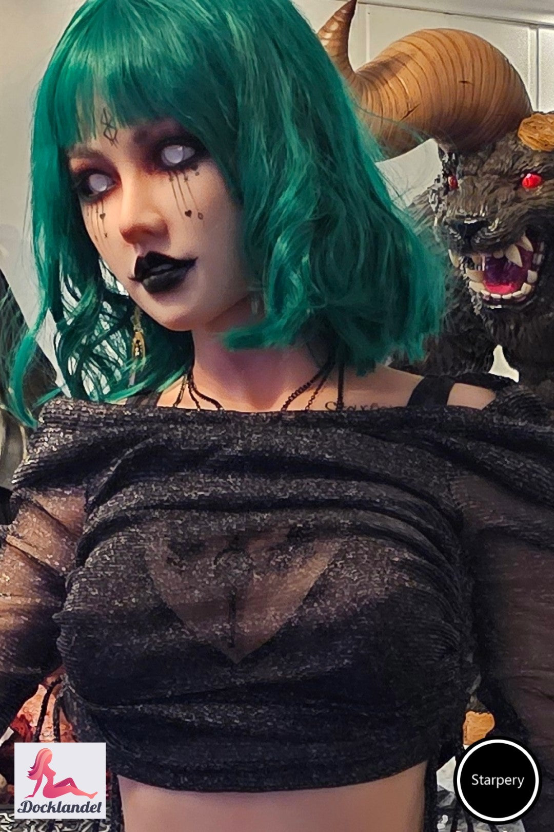 Exclusivo Silvana muñeca sexual (Starpery 174 cm copa C TPE+silicona)