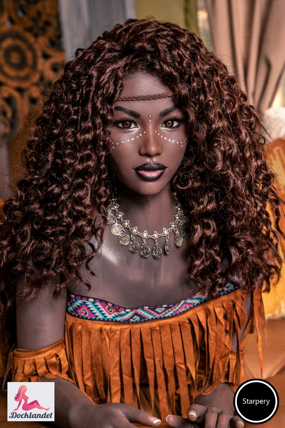 Takiya muñeca sexual (Starpery 156 cm copa G TPE+silicona)