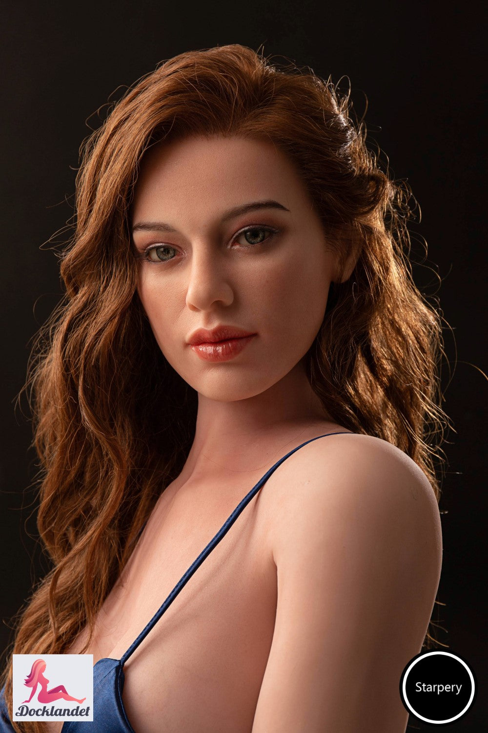 amy muñeca sexual (Starpery 156 cm copa G TPE+silicona)