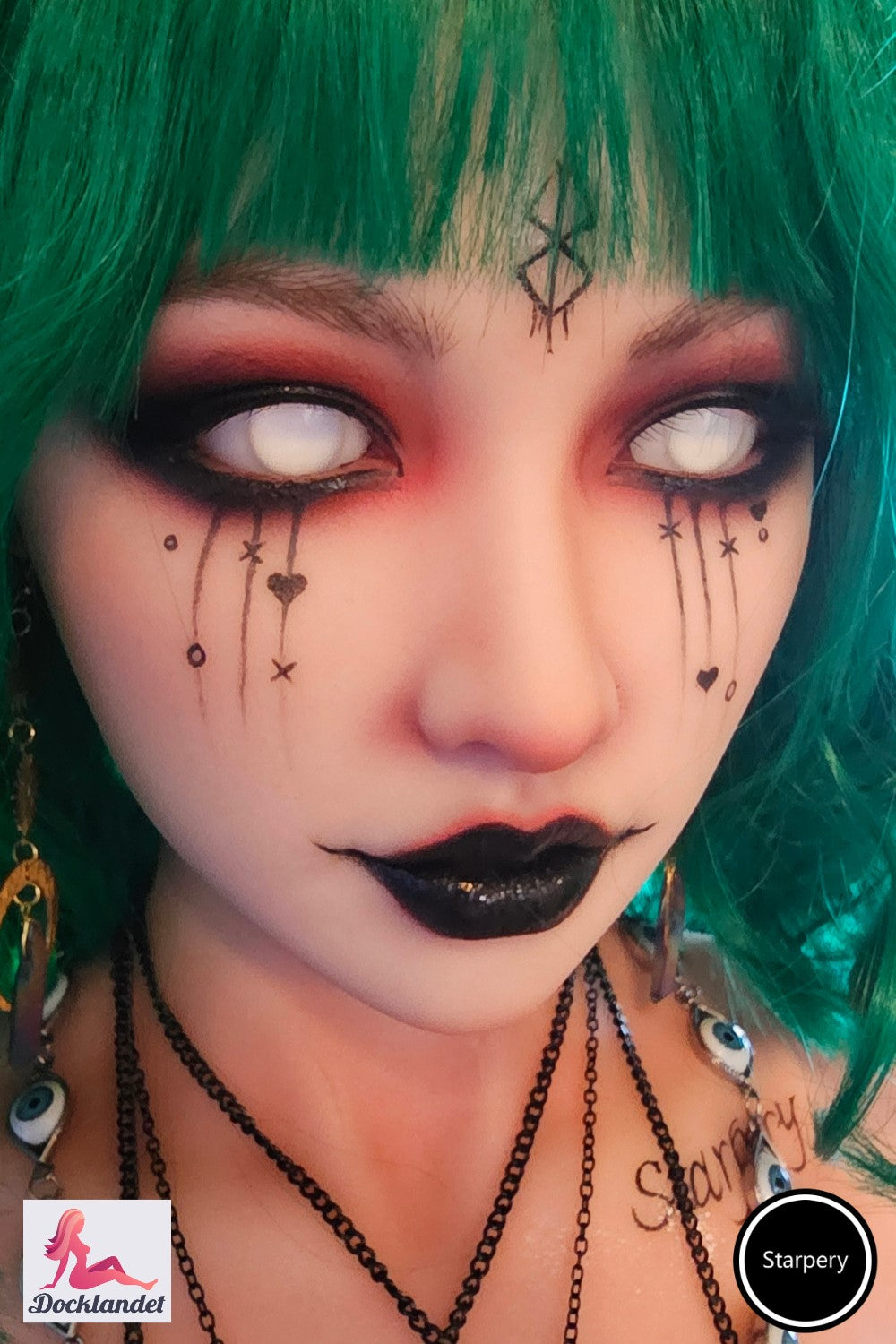 Exclusivo Silvana muñeca sexual (Starpery 174 cm copa C TPE+silicona)