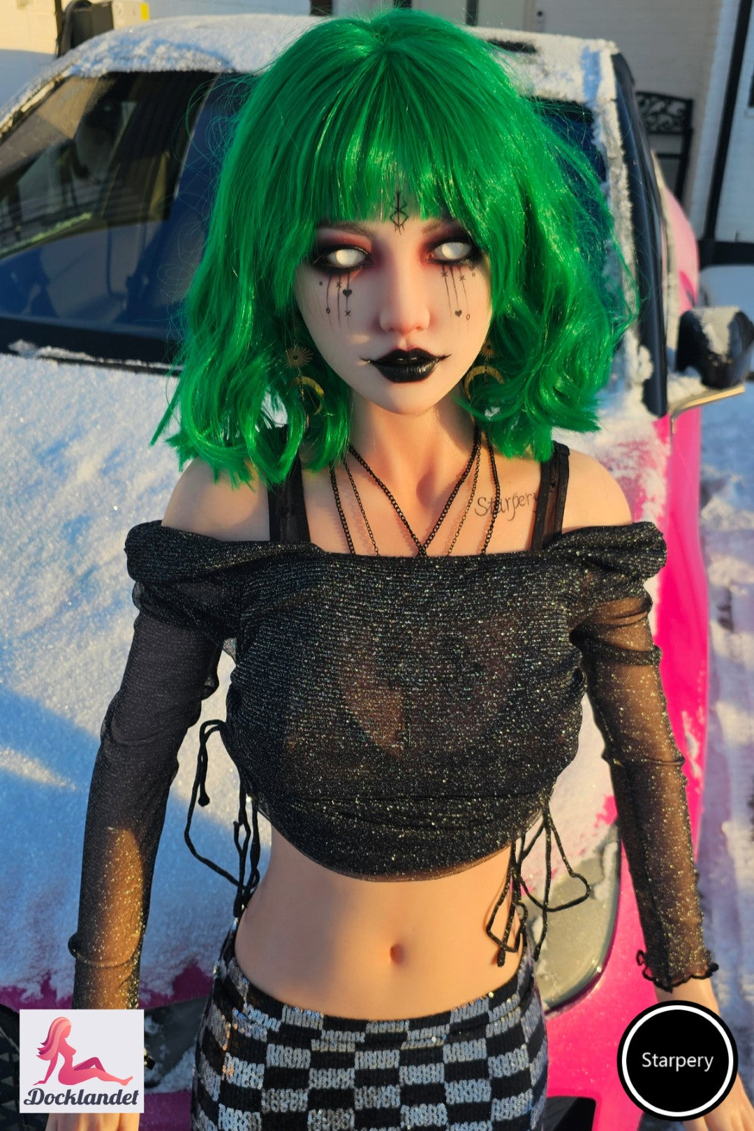 Exclusivo Silvana muñeca sexual (Starpery 174 cm copa C TPE+silicona)