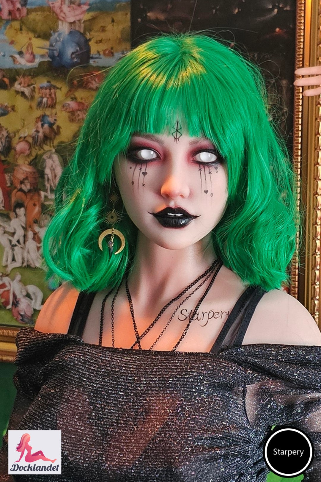 Exclusivo Silvana muñeca sexual (Starpery 174 cm copa C TPE+silicona)