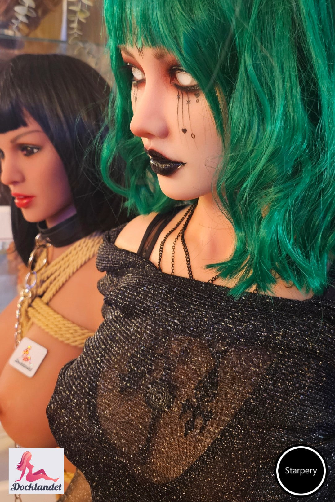 Exclusivo Silvana muñeca sexual (Starpery 174 cm copa C TPE+silicona)