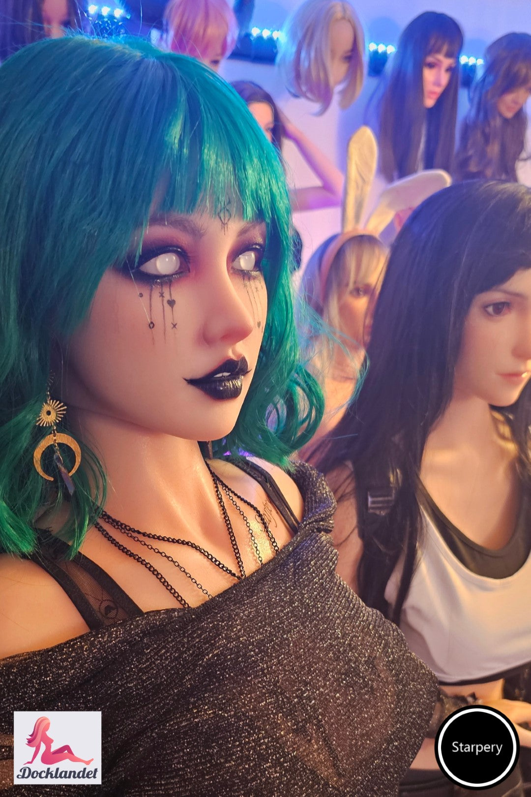 Exclusivo Silvana muñeca sexual (Starpery 174 cm copa C TPE+silicona)