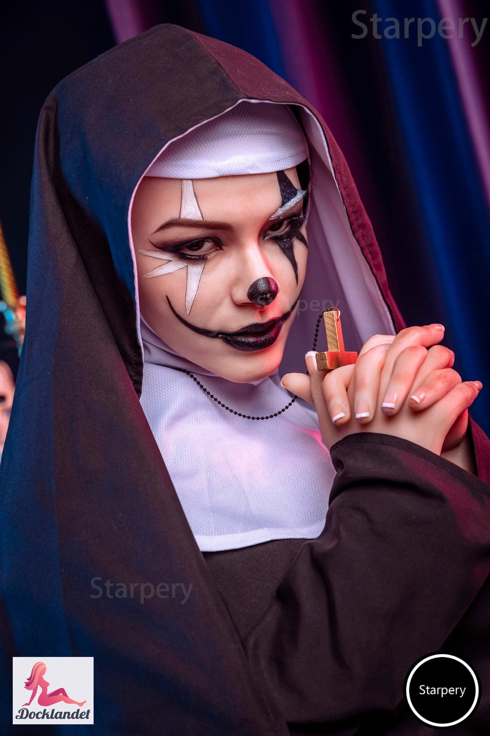 oksana muñeca sexual (Starpery 163 cm copa G TPE+silicona)