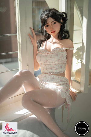 Yufan muñeca sexual (Starpery 159cm E-CUP TPE+Silicona)