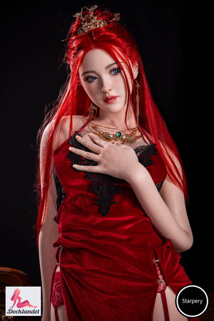 Dache zheng muñeca sexual (Starpery 169cm C-CUP TPE+Silicona)