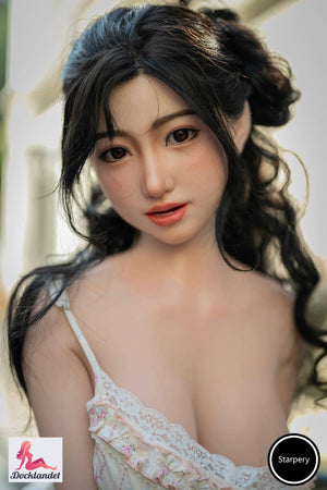 Yufan muñeca sexual (Starpery 159cm E-CUP TPE+Silicona)