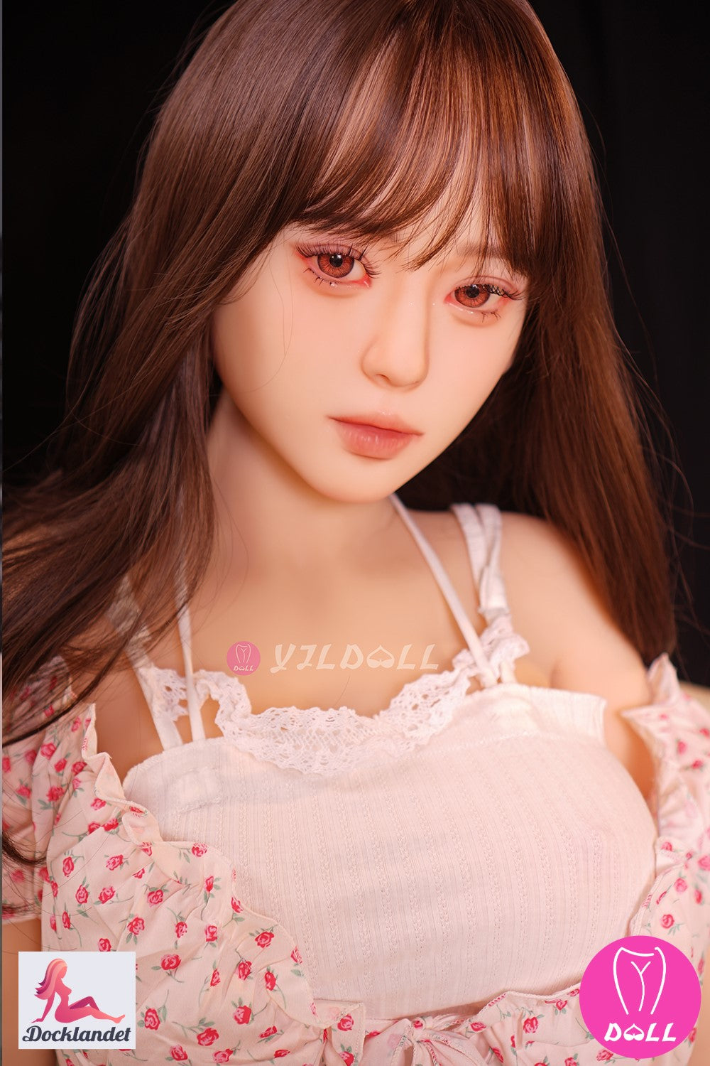 Suraya muñeca sexual (YJL Doll 156 cm F-Kupa TPE)