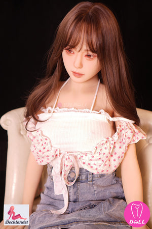 Suraya muñeca sexual (YJL Doll 156 cm F-Kupa TPE)