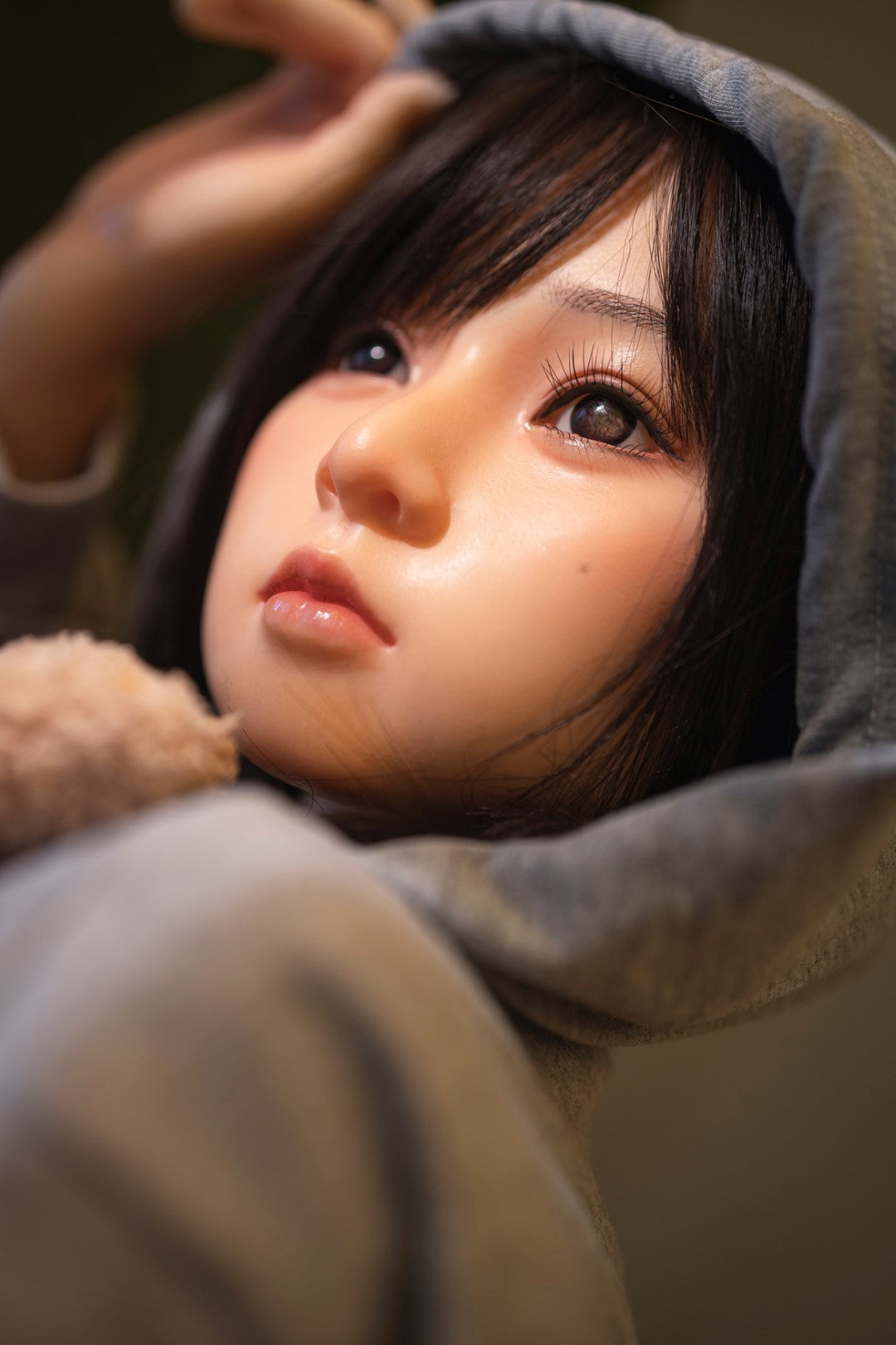 Torso Chiharu muñeca sexual (My Loli Waifu 90 cm C-CUP #5 Silicona)