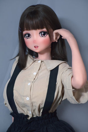 Tachibana Kotori muñeca sexual (Elsa Babe 148 cm RAD004 Silicona)