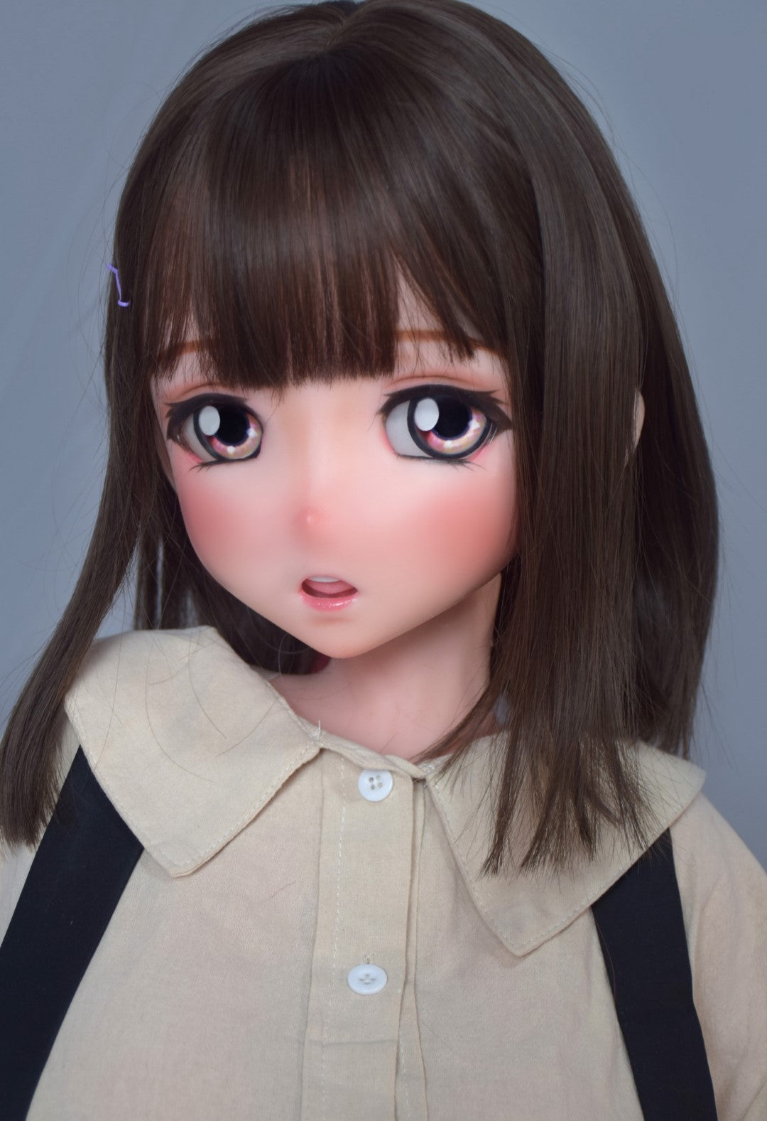 Kotori Tachibana muñeca sexual (Elsa Babe 148cm RAD004 Silicona)