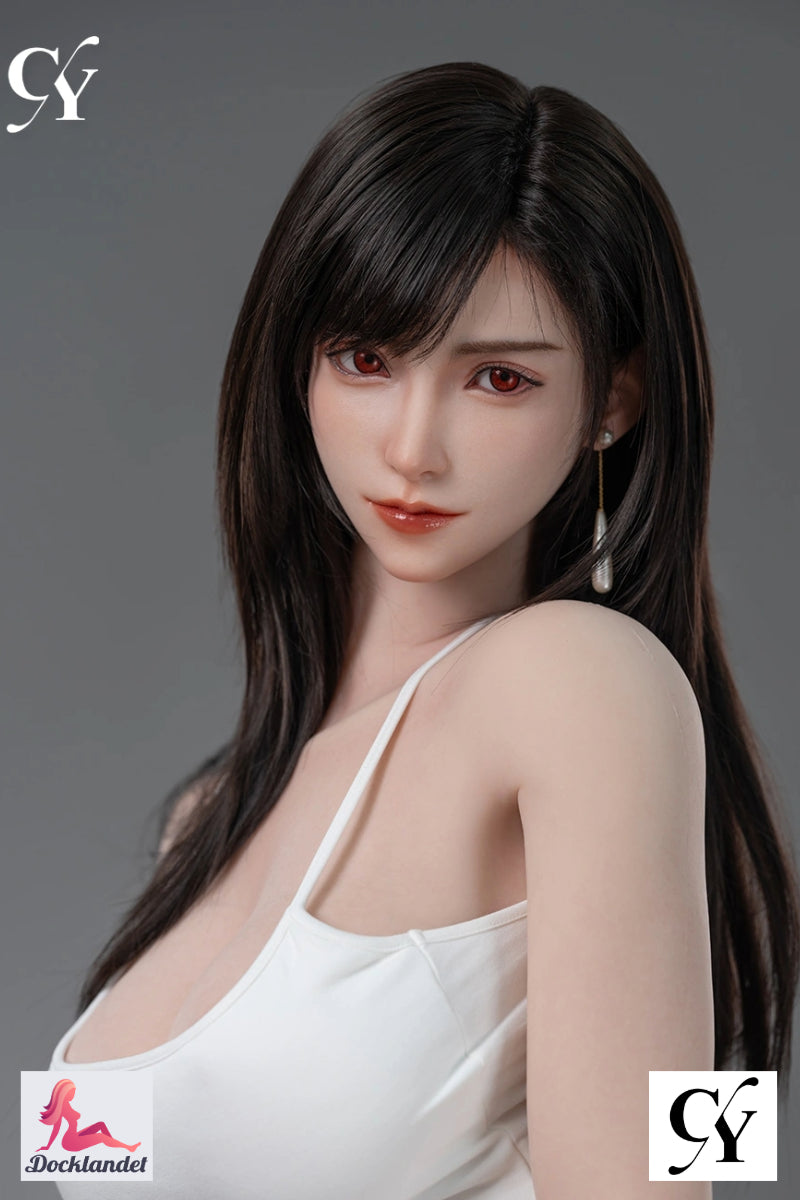 Talia Sex doll (TOP CYDOLL 168cm f-cup TPE+silicone)