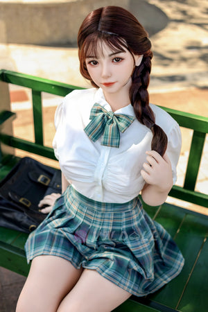 Cheng Hong muñeca sexual (YJL Doll 155 cm C-CUP #893 Silicona)