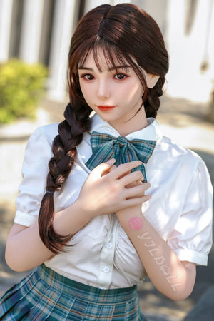 Cheng Hong muñeca sexual (YJL Doll 155 cm C-CUP #893 TPE+Silicona) EXPRESS