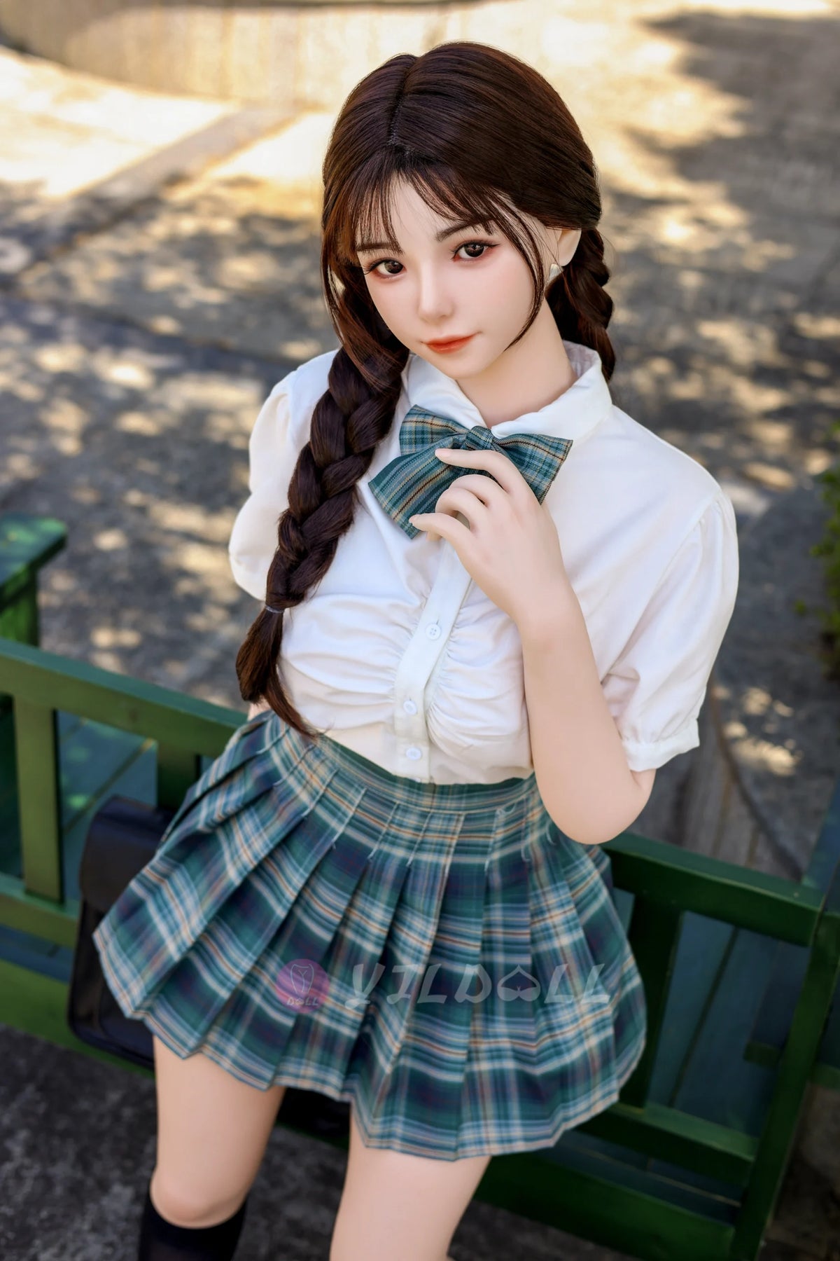 Cheng Hong muñeca sexual (YJL Doll Copa C de 155 cm #893 TPE+silicona) EXPRESS