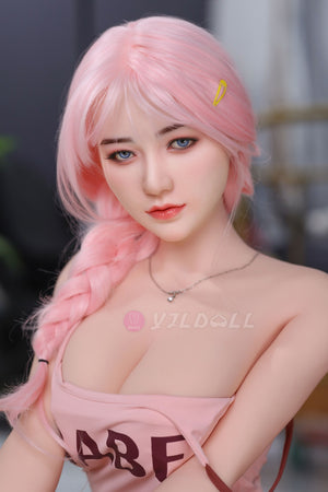 Ding Li muñeca sexual (YJL Doll 163cm F-CUP #844 TPE+Silicona) EXPRESS